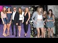 Sylvester Stallone's Daughters - 2018 {Sistine Stallone | Sophia Stallone & Scarlet Stallone}