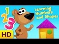 Counting, Shapes, and Basic Math