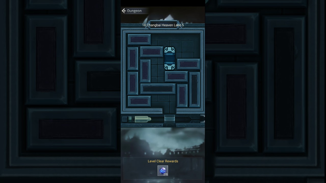 Walk-through Immortal Taoist Dungeon 18-5 - YouTube