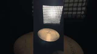 Joey Waronker Signature Ride 24"🥁 DEMONSTRATIVO por Amizaday Welliver #shorts