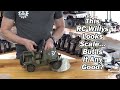 Mini Military Truck - RocHobby 1941 Willys Jeep MB Scaler Crawler Review - Holmes Hobbies