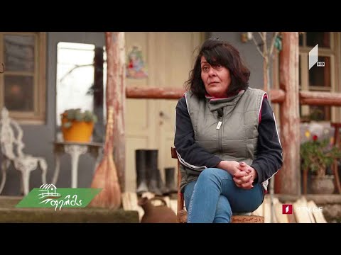 #არტიშოკი ქეთი მელაძის გზა ქიმიოთერაპიიდან ფერმერულ თერაპიამდე