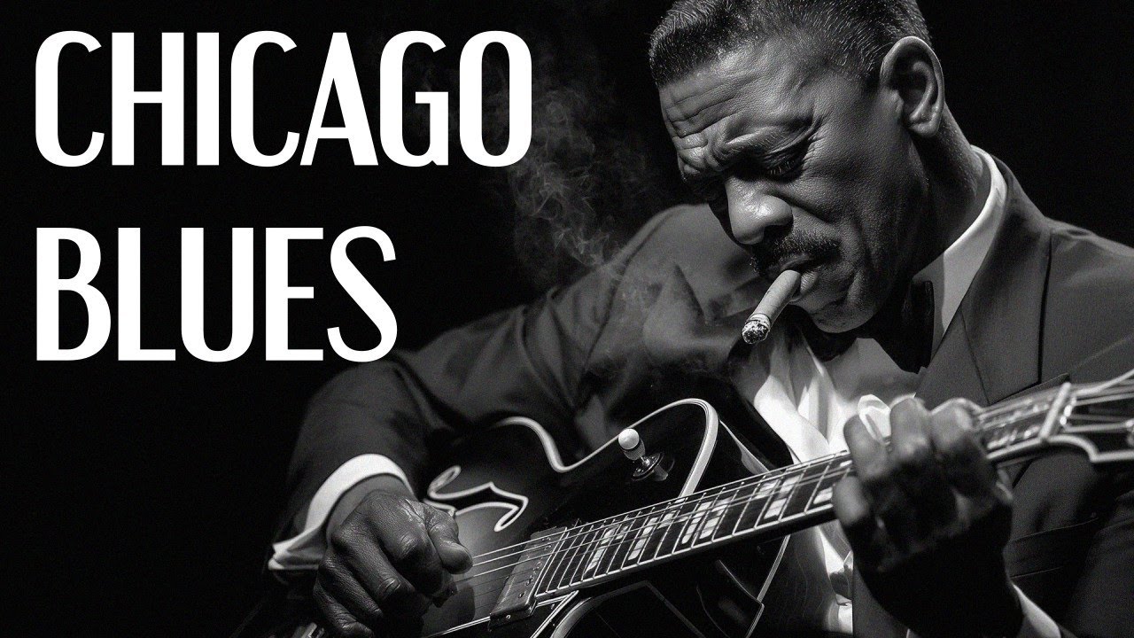 The Greatest Blues Ballads 🎸 Heartbreak, Whiskey Burn,  Pride and Vintage Soul Vocals