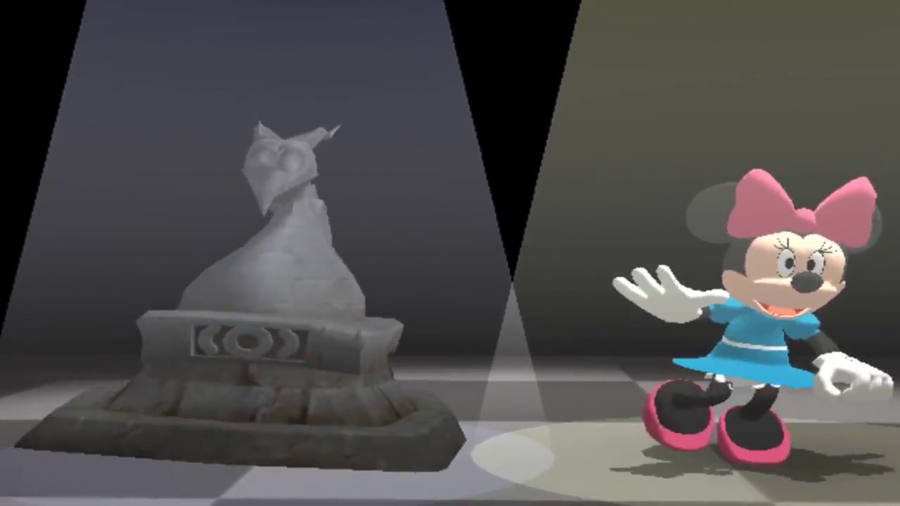 Minnie Mouse Tap Dancing! YouTube