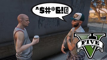 Funny NPC conversations #2 (GTA V)