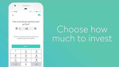 Introduction to the Wealthify App