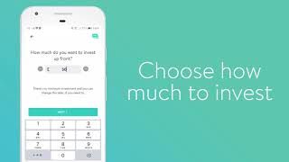 Introduction to the Wealthify App screenshot 3