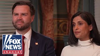 Download Lagu Usha Vance on life in office: Accept the rollercoaster MP3