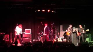 Video thumbnail of "Jealous Kind - Marcus Malone Band - Carlisle Rock and Blues 2014"