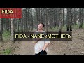 Fida  nan mother