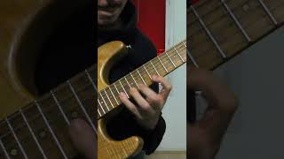Guthrie Govan &quot;Waves&quot; 🌊took me 5 years to conquer this mind-blowing fast alternate picking section🚀