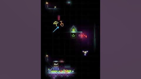 Lemmings. Level W 94-9. Walkthrough.