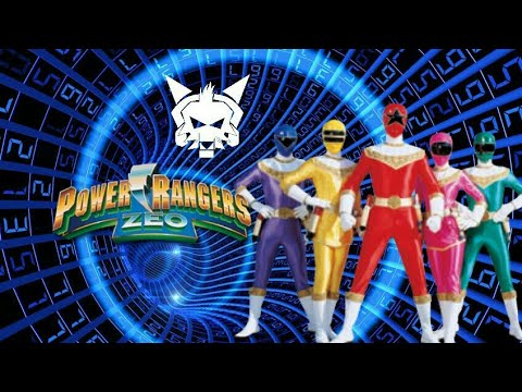 POWER RANGERS ZEO | Friday Night Cover - YouTube