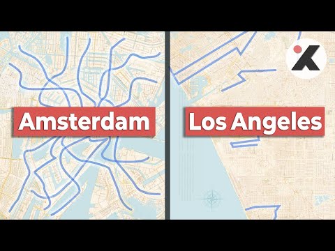 Video: Ar Amsterdamas buvo atšauktas?