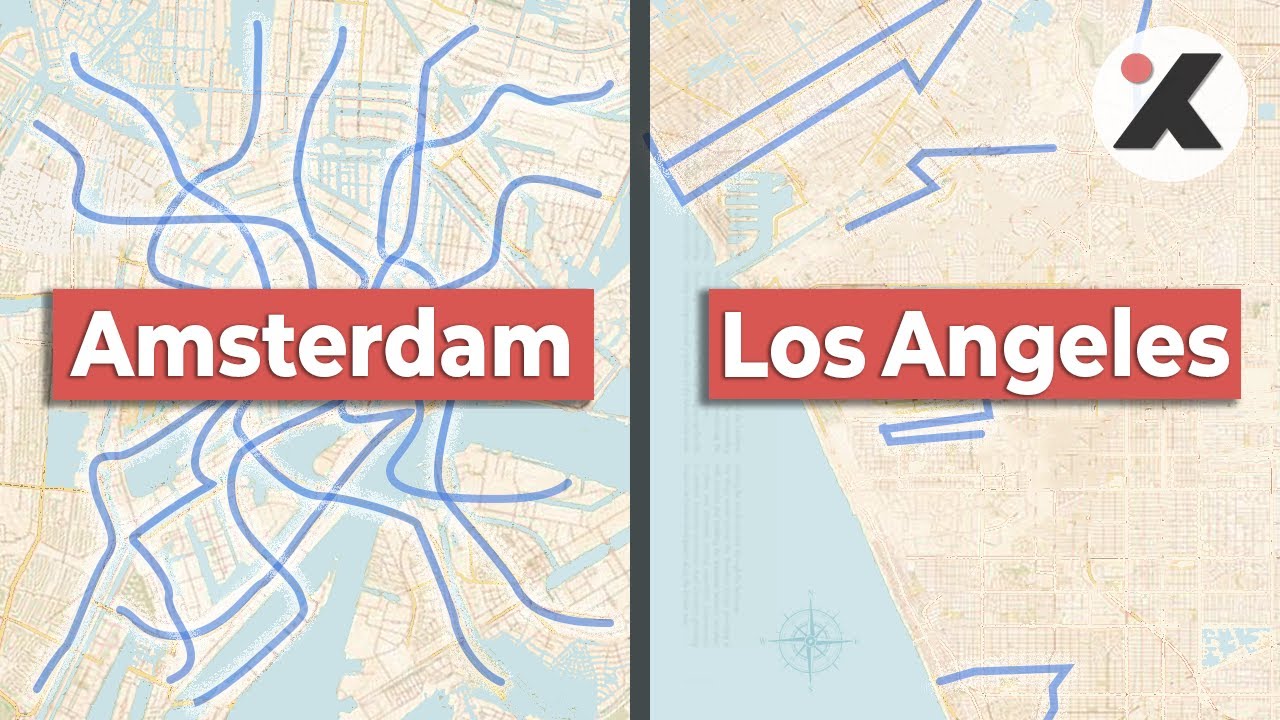 Amsterdam should've been a disaster...
