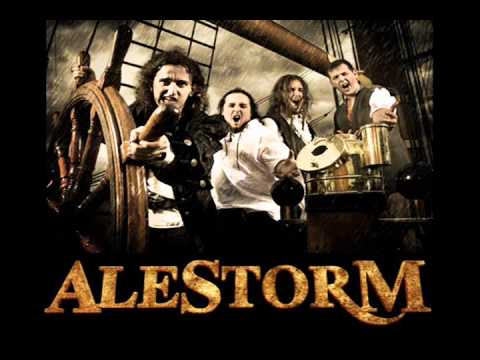 Alestorm - You Are a Pirate!