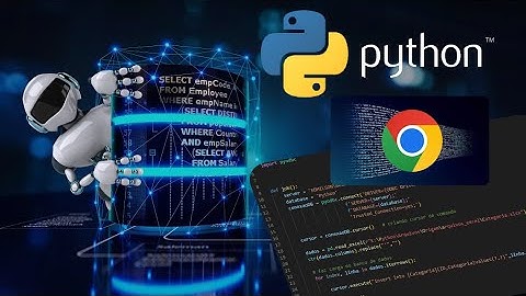 instalando ChromeDriver Automaticamente em Script Python- Programação Python - ETL Avançado -VS Code