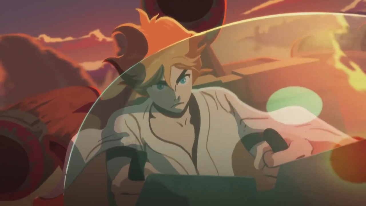Star Wars Anime Opening 1
