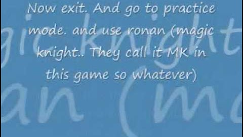 1 hit KO on GC Phil.