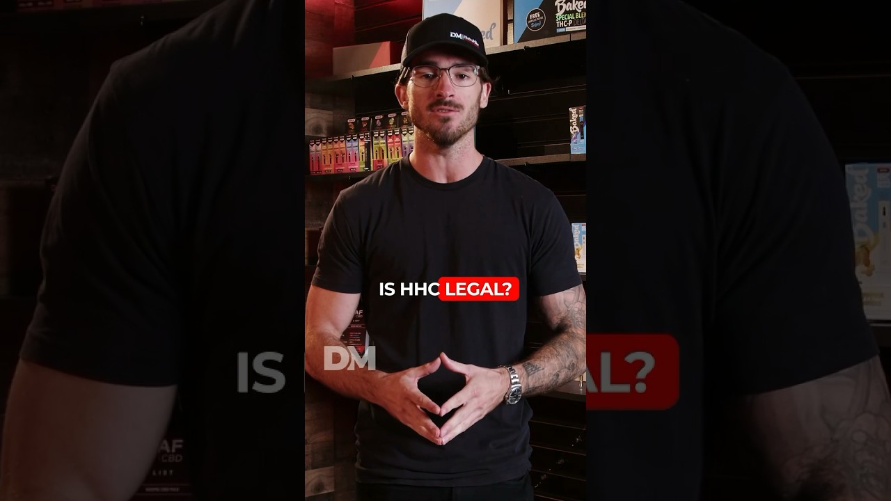 👩🏼‍⚖️Is HHC legal?