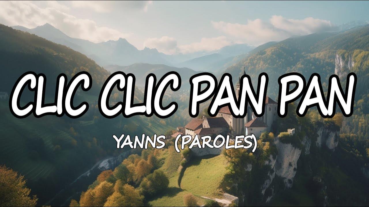 Et Ca Fait Clic Pan Pan Pan www.youtube.com
