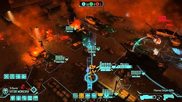 X-Com: Enemy Unknown - Terror Site in Fortaleza (part 1)