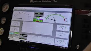 LS7 441CI Crate Engine Dyno Run By LS Engine Kings
