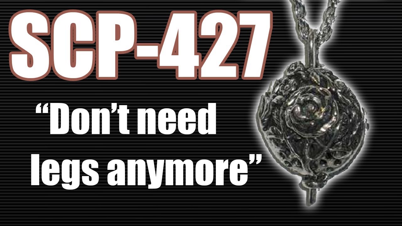 SCP-427 in V1.3.10 - YouTube.