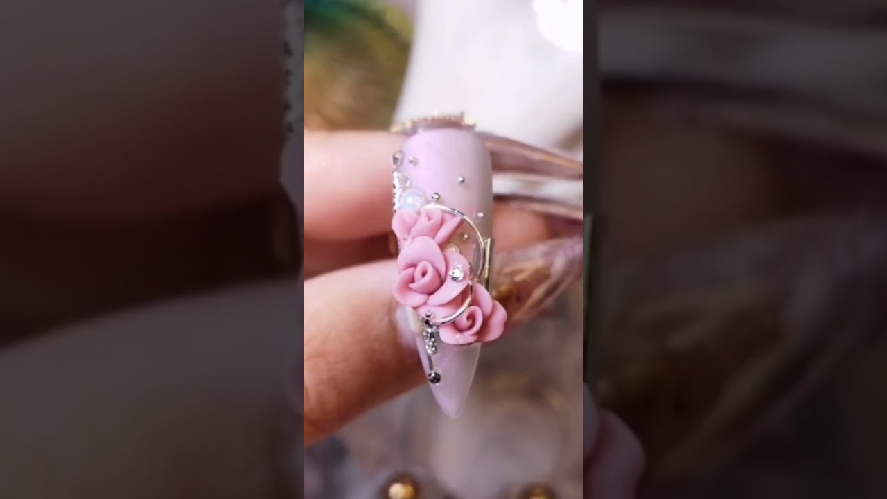 種類のオシャレなネイルデザイン 流行のマニキュアとネイルアートのアイデア 198 Youtube