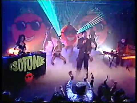 ISOTONIK - Different Strokes (Top Of The Pops)