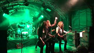 HARDBONE ~ Cannonball live @ Datscha Rockhouse 🇩🇪