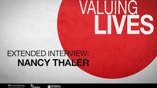 Extended interview – Nancy Thaler