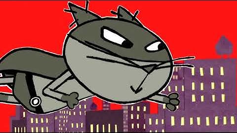 Music BATCAT from Charlie and Lola