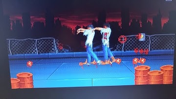 AMIGA, AMIGA 1200, VGA, CGA SCAN double