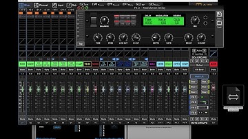 MIDAS sync to Ableton