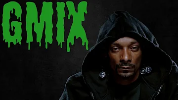 Snoop Dogg Best Remixes Mix Pt.2 (2023)