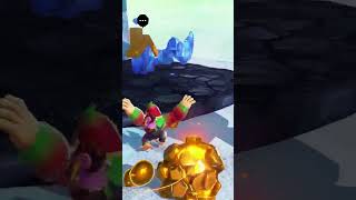 This game lets you be SO creative #donkeykong #donkeykongbananza