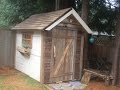 How to build a shed fences repairs gate