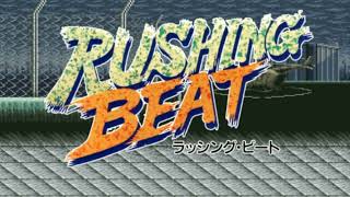 Rushing Beat (OST SFC) - Battle with Kintark