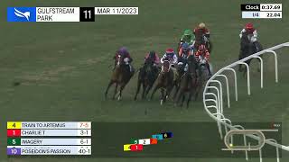 Vidéo de la course PMU CAPTIVA ISLAND STAKES