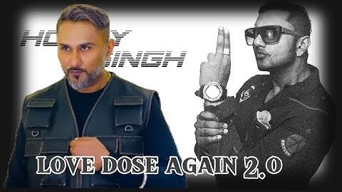 LOVE DOSE 90s VERSION | LOVE DOSE AGAIN | HONEYSINGH 90s VERSION | FULL CREDIT BY:-@YoYoHoneySingh 