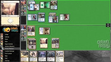 Channel PV - GTC Draft #7 Match 1, Game 1