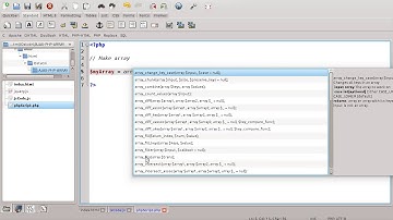 AJAX - Load array from PHP