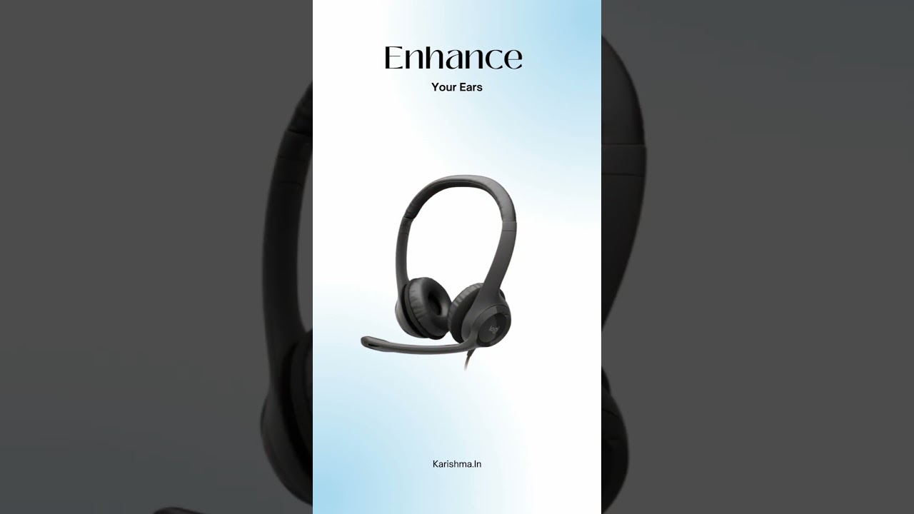 Logitech H390 Computer Headset