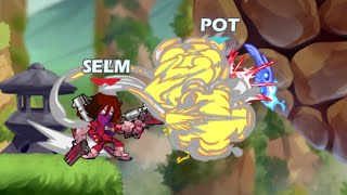 The Infinite Twilight Team Combo