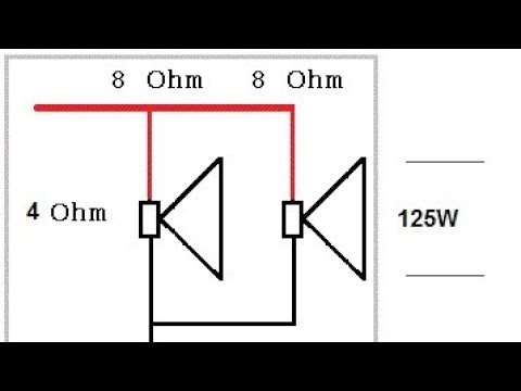 فيديو ايهما افضل التوصيل على التوالى ام التوازى.......؟