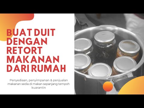 Video: Bagaimanakah pembungkusan makanan pemanasan sendiri berfungsi?