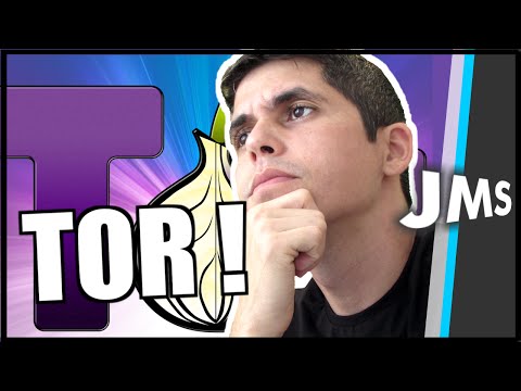 Vídeo: Como Funciona O Tor