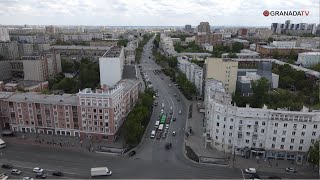 В Челябинске появится новая пешеходная зона