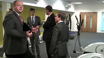 UTC Reading - Partner Tour